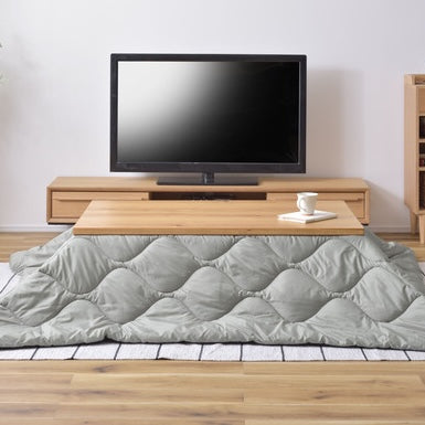 撥水性リバーシブルこたつ布団