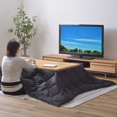 撥水性リバーシブルこたつ布団