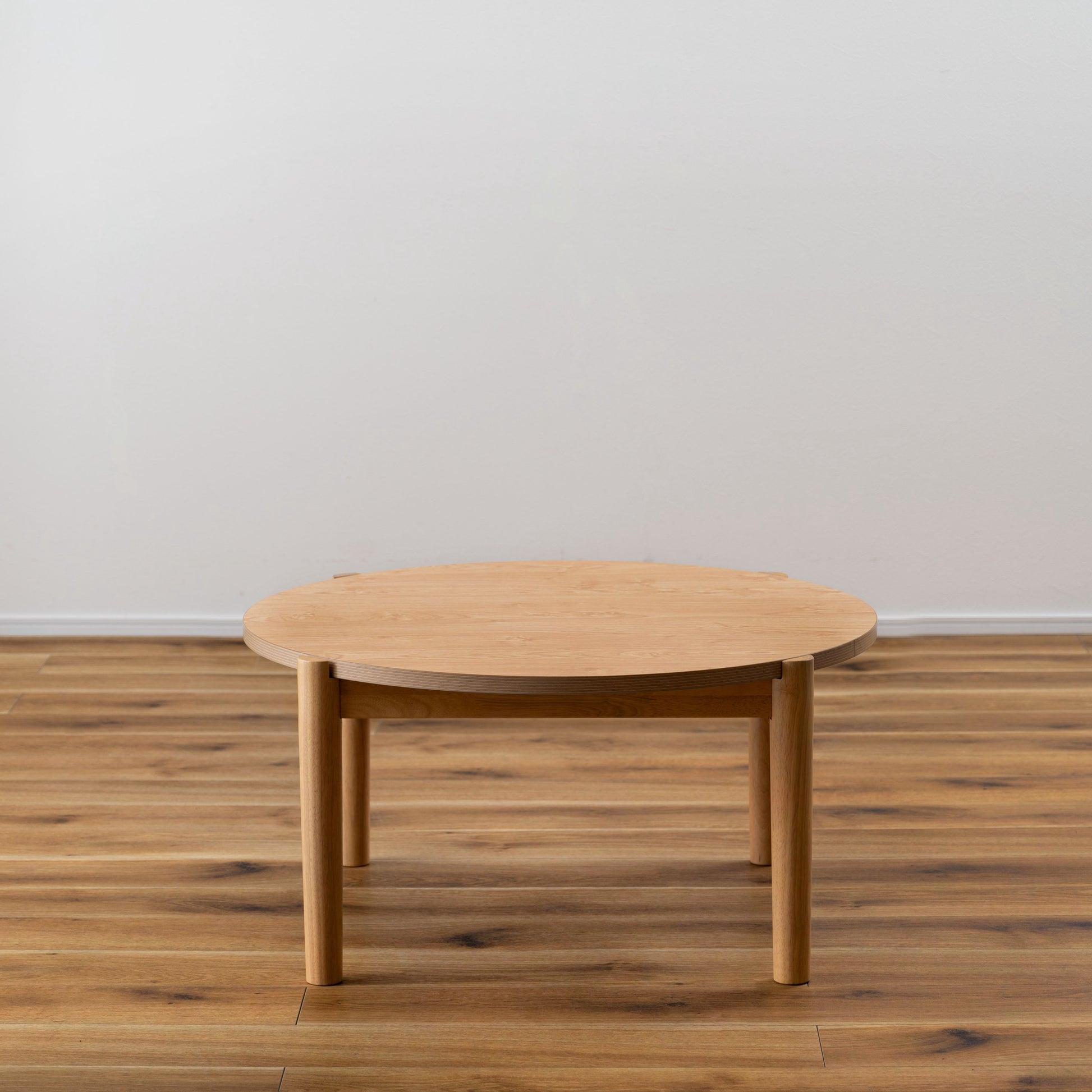 リバーシブル天板のこたつテーブル