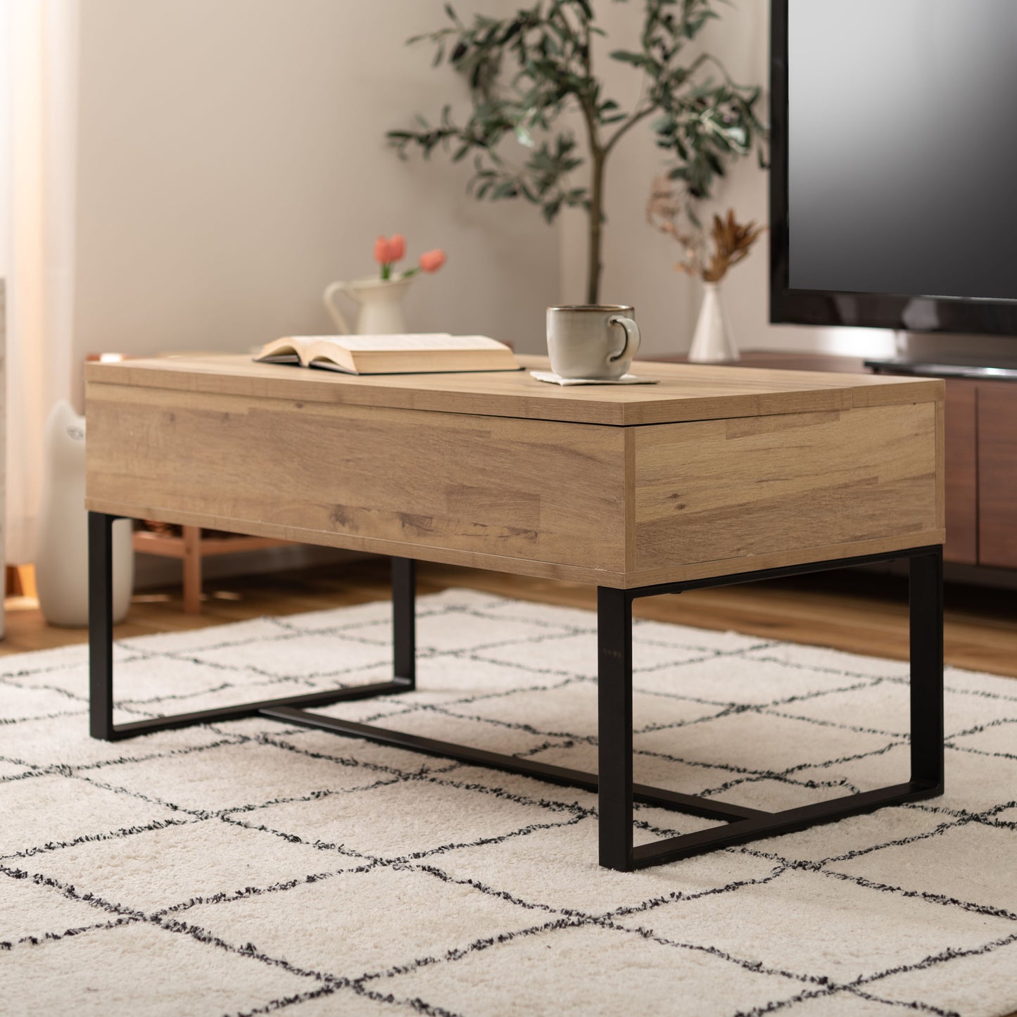 2wayセンターテーブル