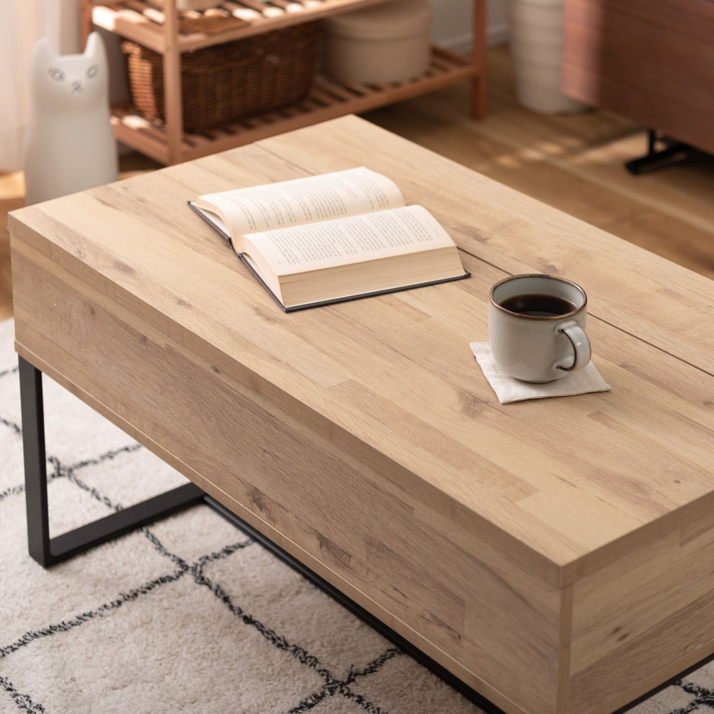 2wayセンターテーブル