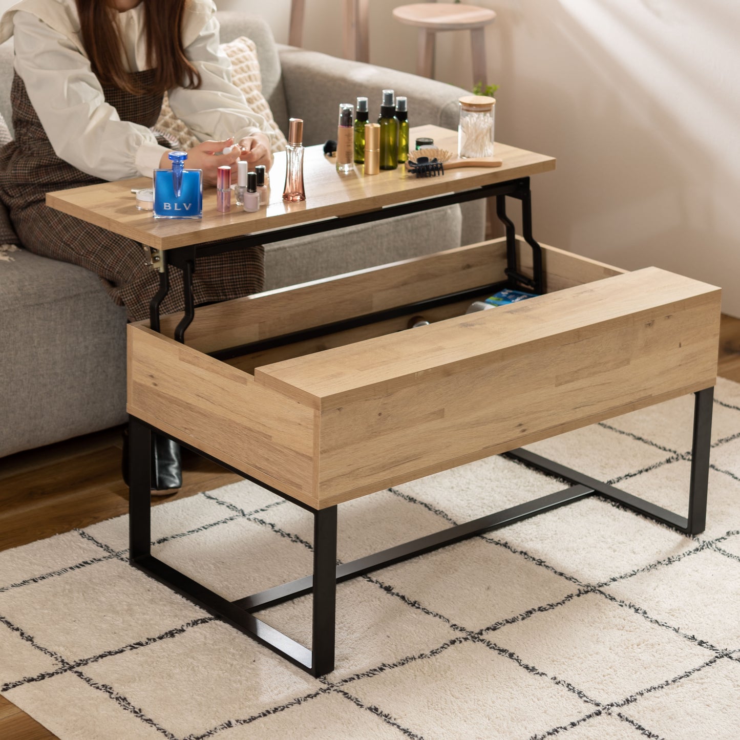 2wayセンターテーブル