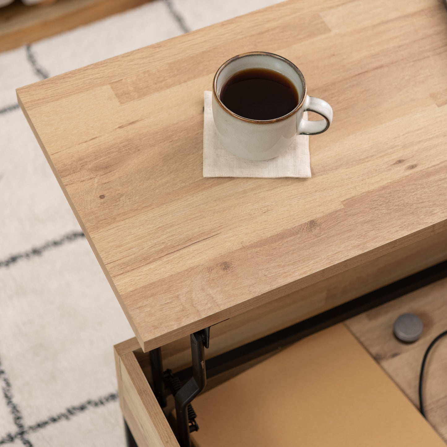 2wayセンターテーブル