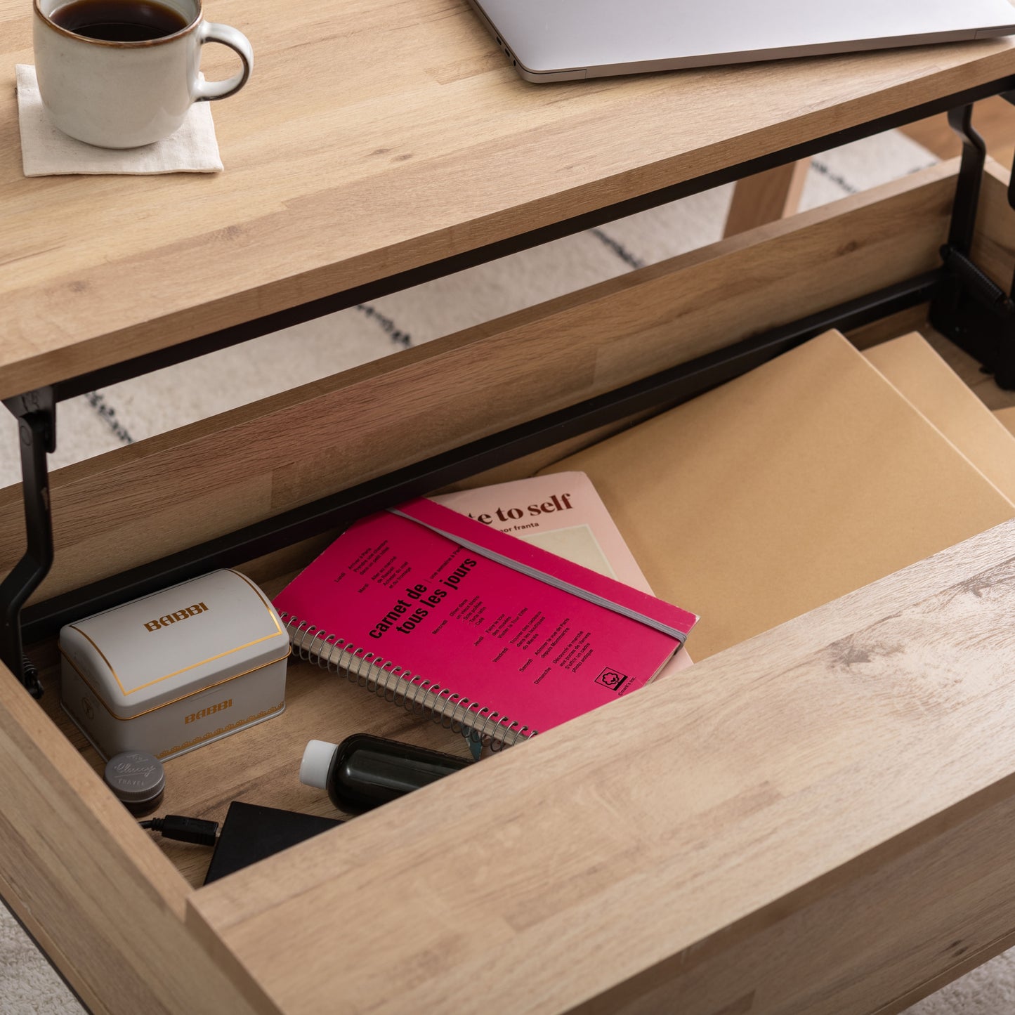 2wayセンターテーブル