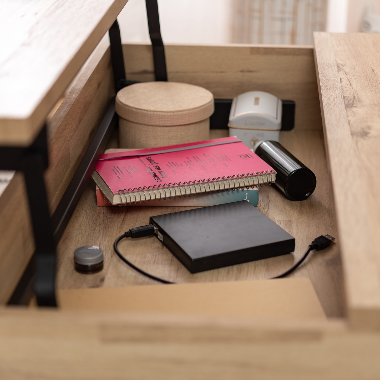 2wayセンターテーブル