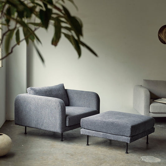 モンスソファ1人掛け