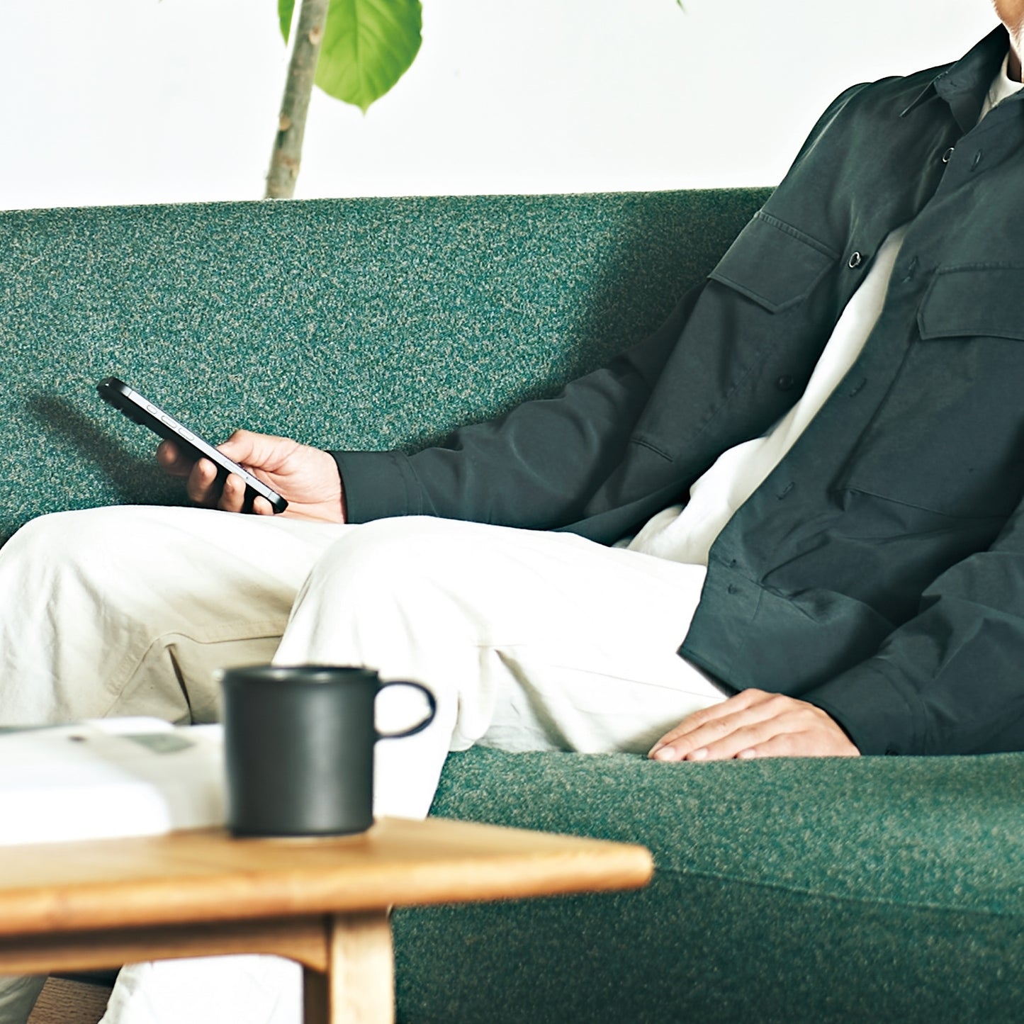 エニーユニットソファ