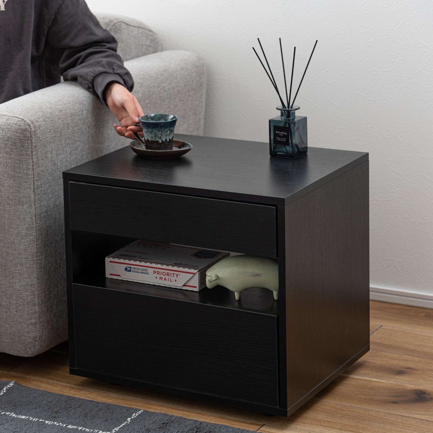 ミニマムサイドチェスト