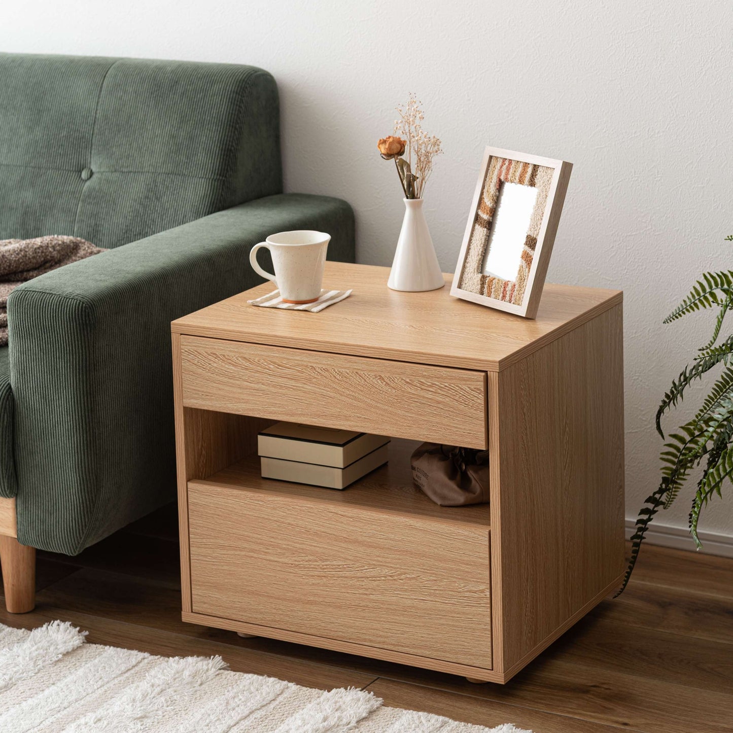 ミニマムサイドチェスト