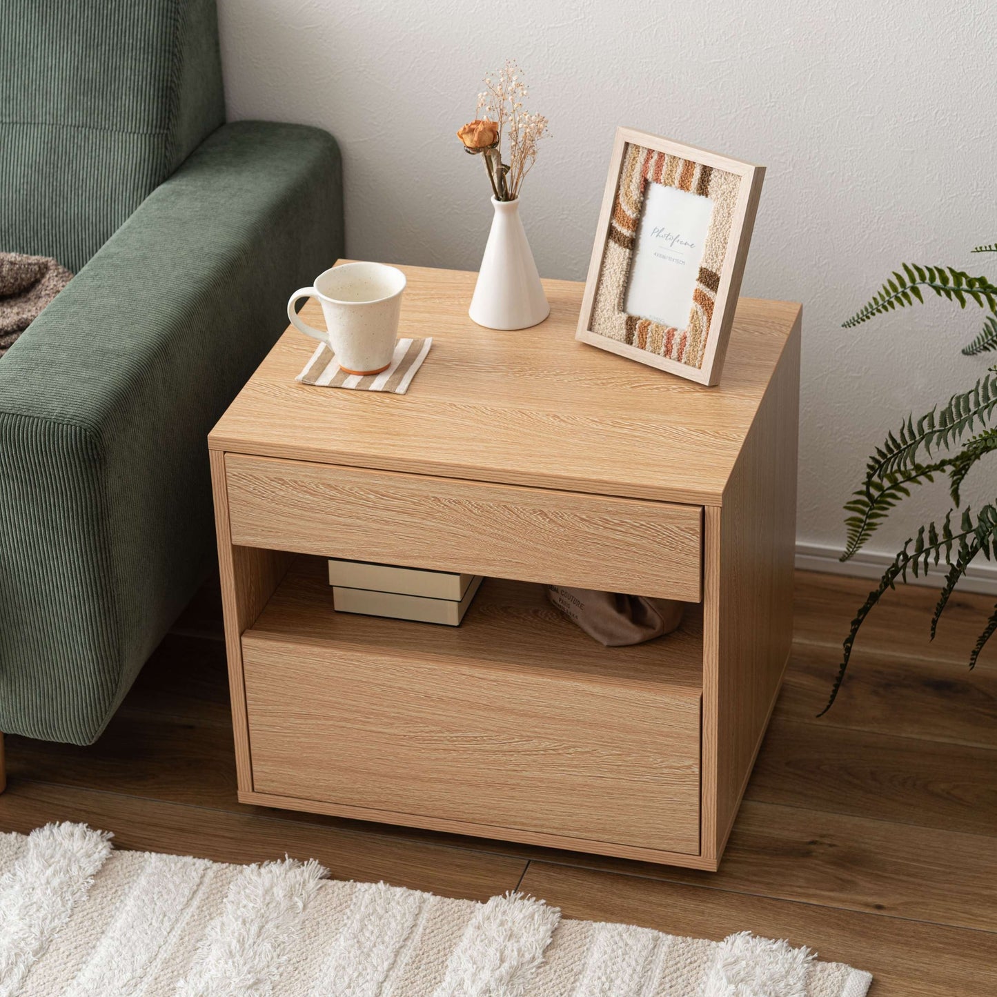 ミニマムサイドチェスト