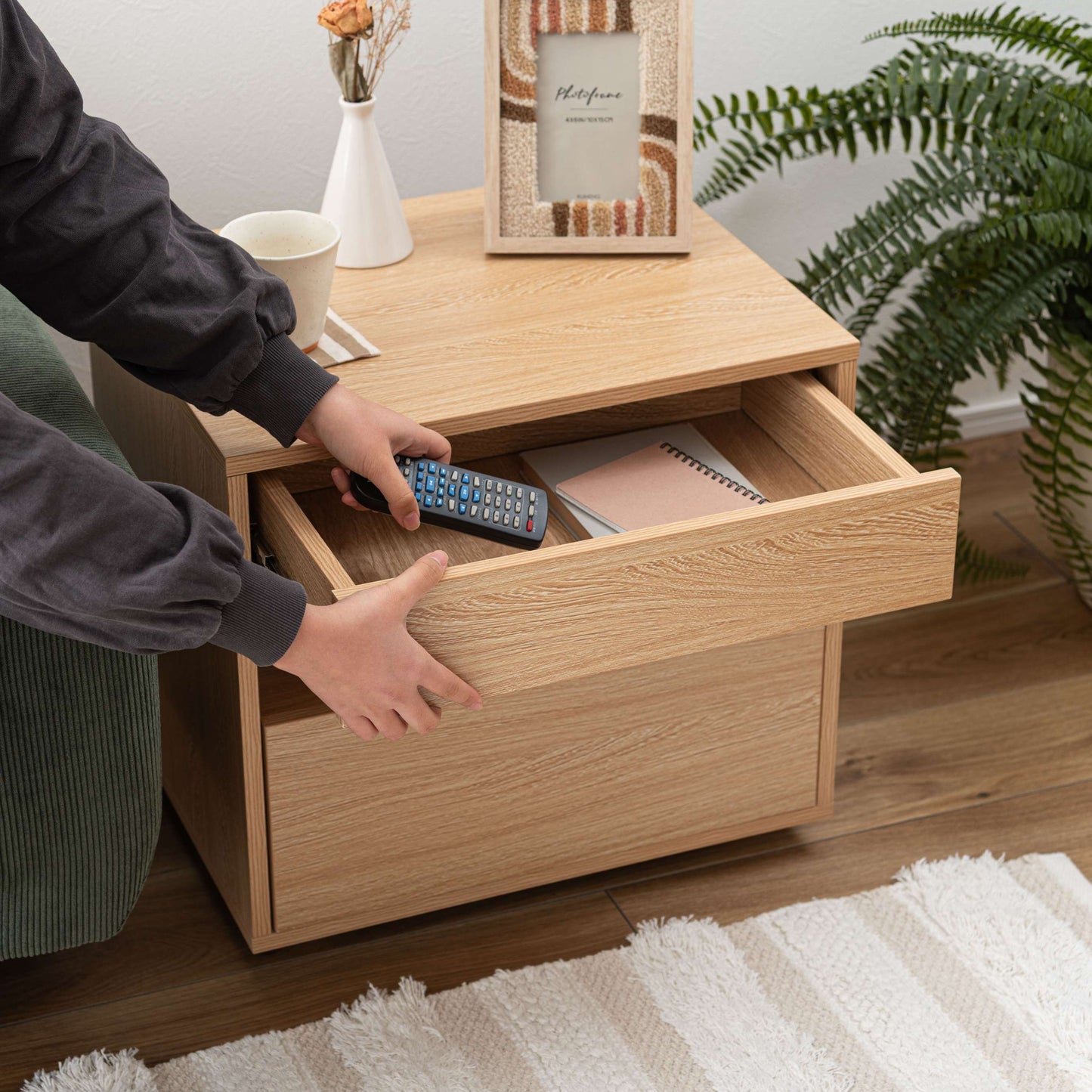 ミニマムサイドチェスト