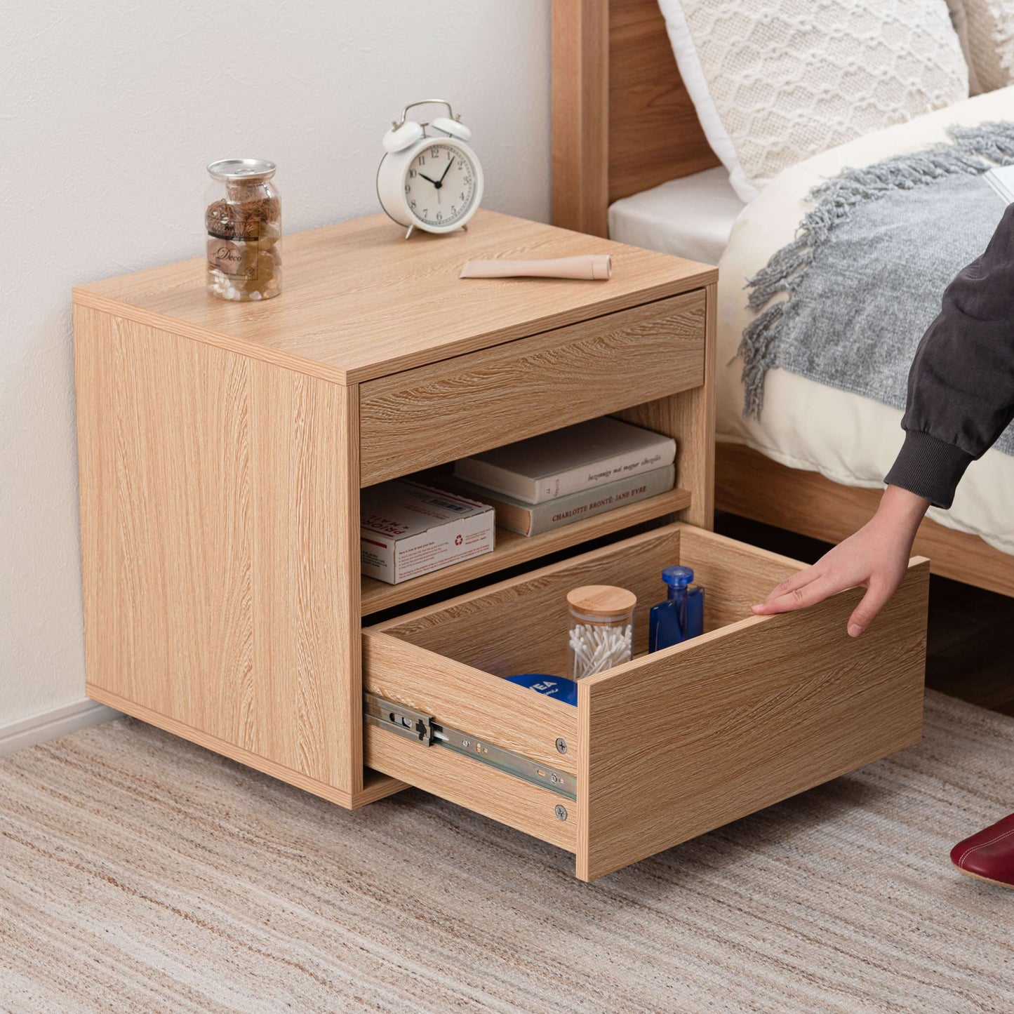 ミニマムサイドチェスト