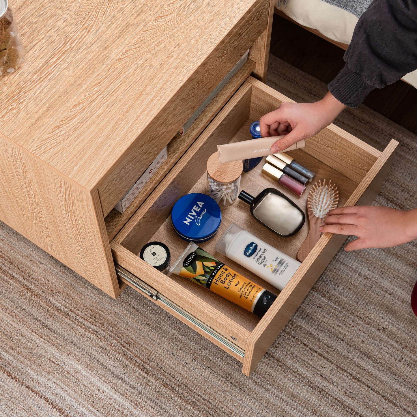 ミニマムサイドチェスト