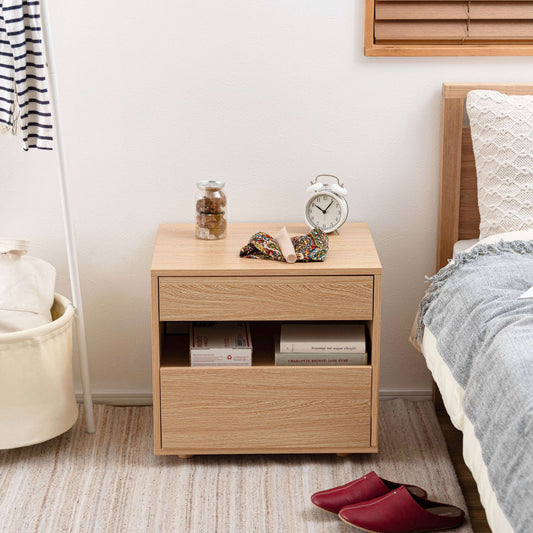 ミニマムサイドチェスト