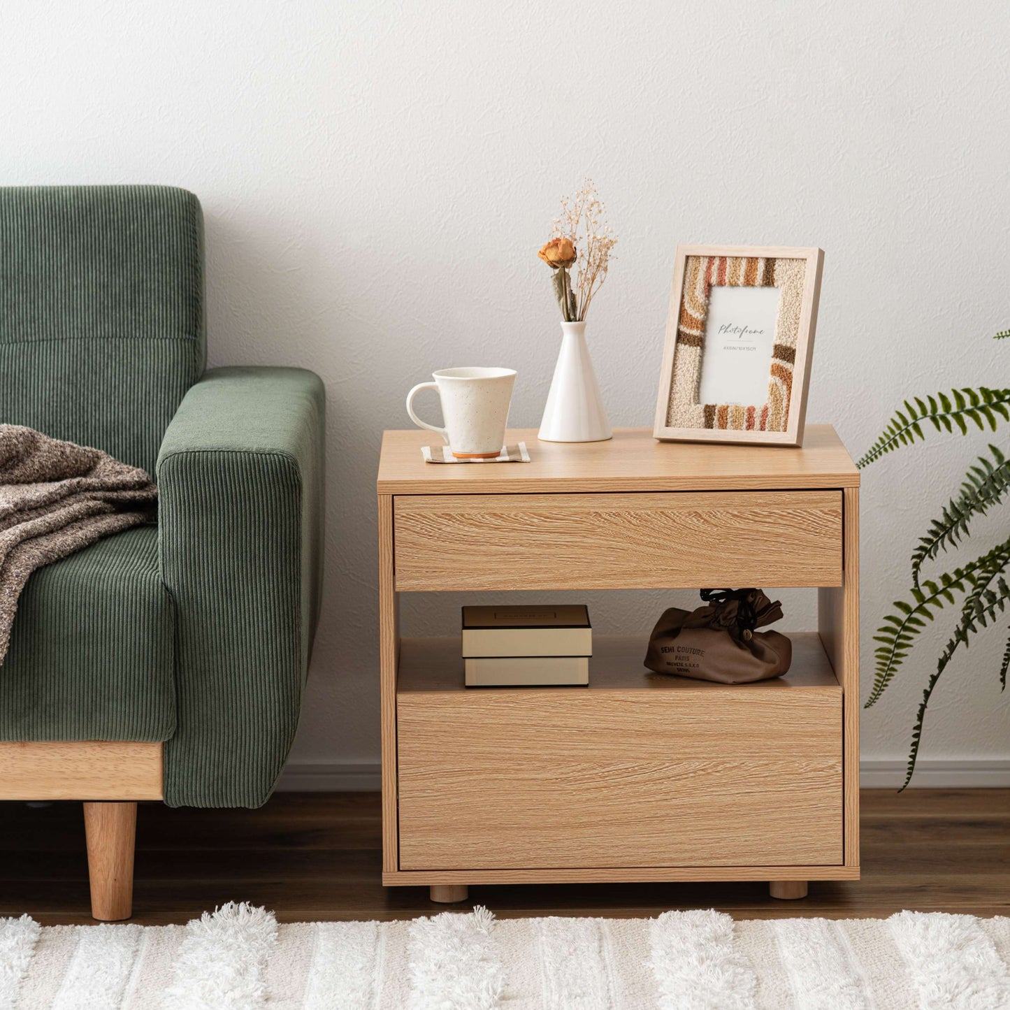 ミニマムサイドチェスト