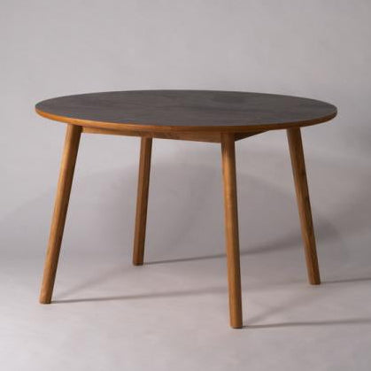 アーティークラウンドテーブル