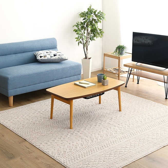 フォールディングこたつセンターテーブル