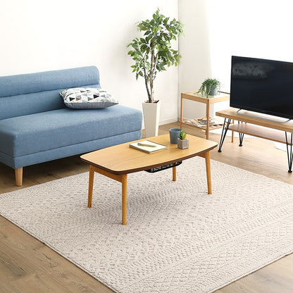 フォールディングこたつセンターテーブル