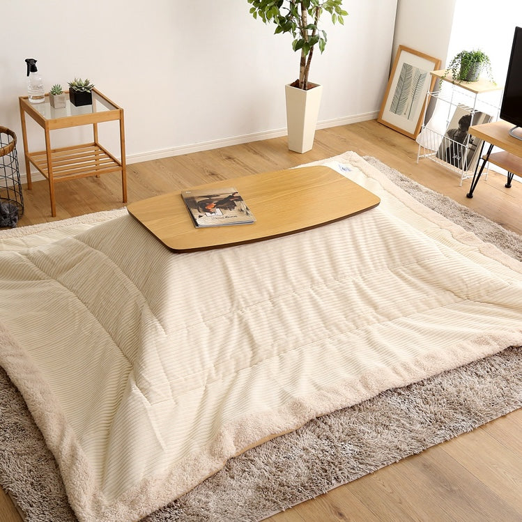 フォールディングこたつセンターテーブル