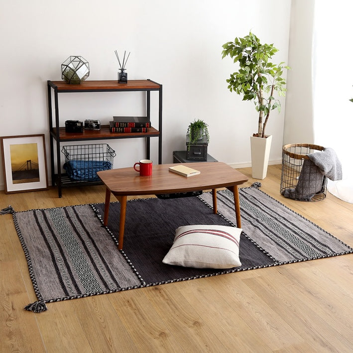 フォールディングこたつセンターテーブル