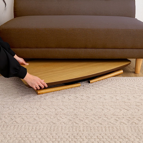 フォールディングこたつセンターテーブル