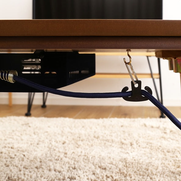 フォールディングこたつセンターテーブル