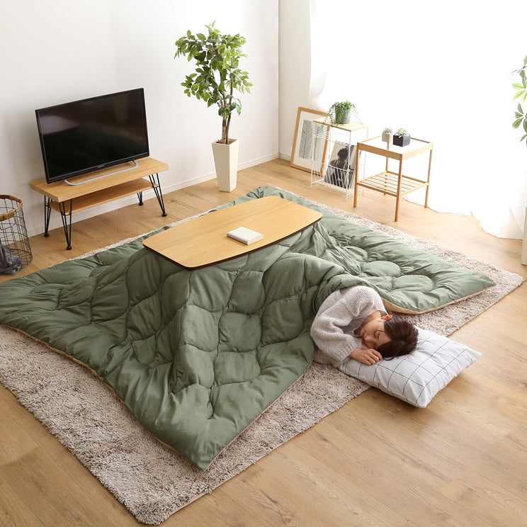 フォールディングこたつセンターテーブル