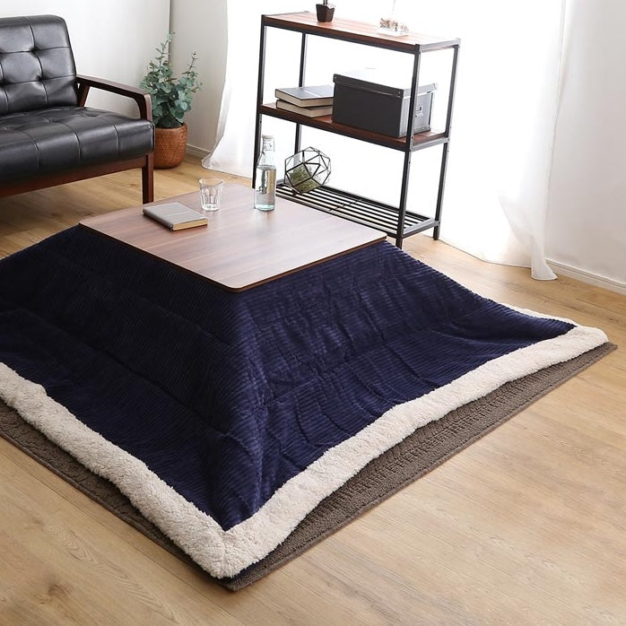 コーデュロイこたつ布団