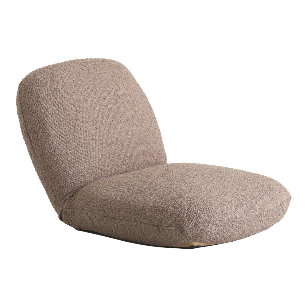 ブークレ座椅子