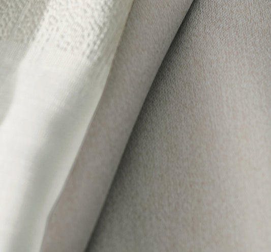 幅155cm[両開き2枚セット]表裏のない遮光1級ドレープカーテン